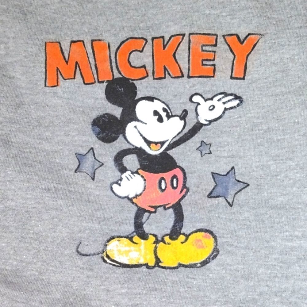 Mickey Mouse Juniors' Pull-On Graphic Shorts - Picture 2 of 7